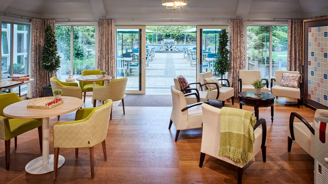 Rosebery Manor Care Home